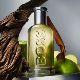 Set de Perfume Hombre Hugo Boss BOSS BOTTLED 3 Piezas
