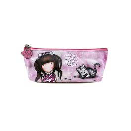 Estuche Escolar Gorjuss Ruby wild Gris (22.3 x 8.8 x 5.7 cm) Precio: 10.69000031. SKU: S4307504