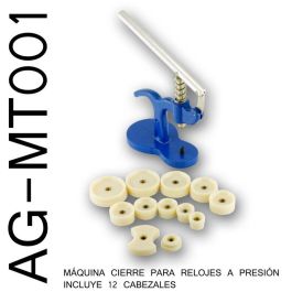 SAMI Accesorio para Máquina de Cierre por Presión Precio: 23.2441. SKU: B14ECE3JYZ