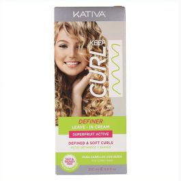 Kativa Keep Curl Definer Leave In Crema 200 ml Precio: 9.5000004. SKU: S0574464