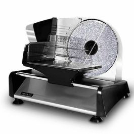 Cecotec Rock’nCut Twin rebanadora Manual 180 W Negro, Acero inoxidable Precio: 93.58999947. SKU: B1JNAPBJLL