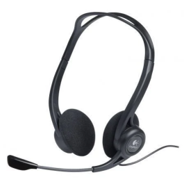 Logitech Headset 960 USB, Auriculares con Micrófono USB, Diadema Ajustable, Cancelación de Ruido, Sonido Estéreo, para PC Precio: 23.98999966. SKU: S5600956