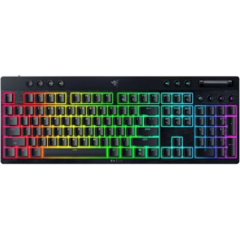 Razer BlackWidow V4 Low Profile HyperSpeed RZ03-05270800-R3M1 Teclado Gaming Inalámbrico/Cableado QWERTY Orange Switch EE.UU. RGB Negro Precio: 254.50000059. SKU: B1EZDYZQ55