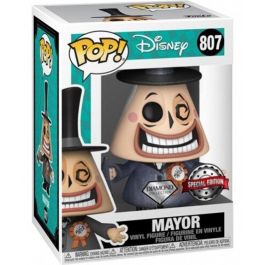 Funko Figura POP Disney Mayor Exclusive Pesadilla Antes de Navidad Vinilo 9cm Precio: 21.49999995. SKU: B1A8D5H62N
