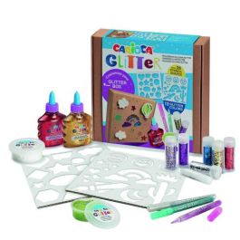 Set Carioca Glitter Creator Set Precio: 15.79000027. SKU: B1CGV7DSNA