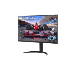 LG Monitor 32UR550K-B 31.5" 4K UHD VA HDR10 Negro Ajustable en Altura para Multimedia y Gaming