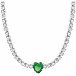 Collar Mujer LIU JO LJ2447 Plateado
