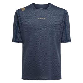 Camiseta de Manga Corta Hombre La Sportiva Trail Bite Azul oscuro 5-6 Años Precio: 74.50000008. SKU: B16XZMV4H9