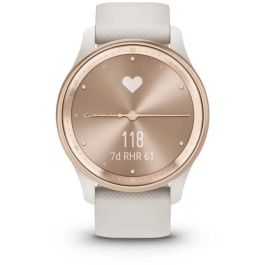 Garmin vivomove Trend 40mm Oro Rosado Smartwatch GPS Pantalla Táctil Resistente al Agua