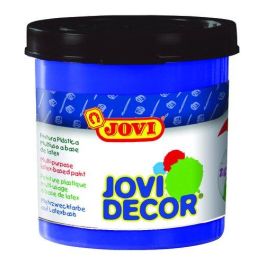 Pintura Latex Jovi Decor 55 Ml (Bote) Azul Ultramar Caja De 6 Precio: 6.50000021. SKU: B19V2FLN9K
