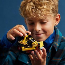 Juego de construccion buldócer pesado lego technic