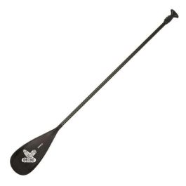 Remo 2 part aluminum paddle telescopic