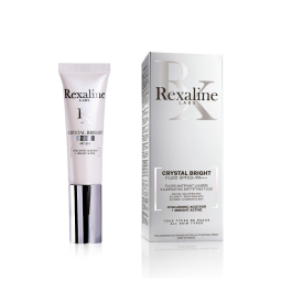 Rexaline CRYSTAL BRIGHT fluid SPF50+ Tratamiento Matificante Hidratante Antimanchas para Todo Tipo de Pieles 30 ml Precio: 37.50000056. SKU: S05108292
