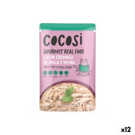Comida para gato Cocosi Gourmet Real Food 40 g 12 Unidades Precio: 12.5900005. SKU: B1K27ZR4SQ