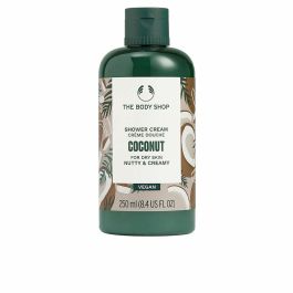The Body Shop COCONUT shower cream - Gel de baño cremoso con aroma a coco, 250 ml Precio: 5.59000035. SKU: B1D2M46RGL