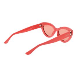 Guess Gafas GU7905 74S 145 mm Gafas de Sol Mujer Cat-eye Rosa Burdeos
