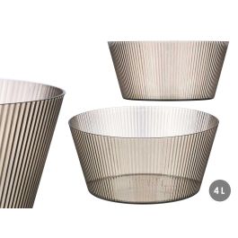 Bol Rayas Gris Grd 4 L Leknes 25X12CM (12 Unidades) Bol Rayas Gris Grd 4 L Leknes 25X12CM (12 Unidades) Precio: 33.4999995. SKU: B19YMD8FH3