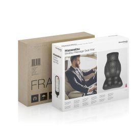 Asiento de Masaje Masseatsu InnovaGoods