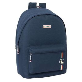 Mochila Safta Doble Para Portatil 15,6-' + Usb El Ganso Eclipse 440x310x180 mm Precio: 34.50000037. SKU: B1KAH9DPR4