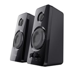 Altavoces PC Trust Tytan Negro 18 W 4 W 36 W