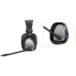 Keep Out Hxair Auriculares Gaming con Micrófono Profesional y Sonido Envolvente 7.1 para Juegos de PC