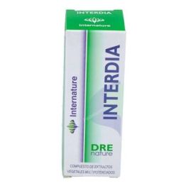 INTERNATURE Drenature Interdia 30 ml Gotas para el control de glucosa INTERNATURE Drenature Interdia 30 ml Gotas para el control de glucosa Precio: 13.9499998. SKU: B1BVNYVKDL