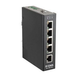 D-Link DIS-100E-5W Switch Industrial Fast Ethernet No Administrado de 5 Puertos RJ-45 L2 Precio: 214.49999967. SKU: B1429BNHDX