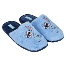 Zapatillas de Estar por Casa Stitch Azul Precio: 13.6004. SKU: S0741654