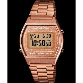 Reloj Unisex Casio B640WC-5AEF Dorado Reloj Unisex Casio B640WC-5AEF Dorado Precio: 49.50000011. SKU: S7201184