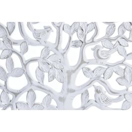 Decoracion Pared Arabe DKD Home Decor Blanco 2 x 80 x 80 cm Decoracion Pared Arabe DKD Home Decor Blanco 2 x 80 x 80 cm