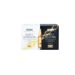 Isdin Isdinceutics Pack Day&Night Antiox Ultragli+Melat 10+10 20 X 2 mL Precio: 36.49999969. SKU: S0561001