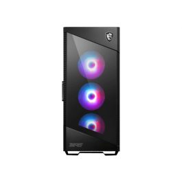MSI MPG VELOX 100R carcasa de ordenador Midi Tower Negro MSI MPG VELOX 100R carcasa de ordenador Midi Tower Negro