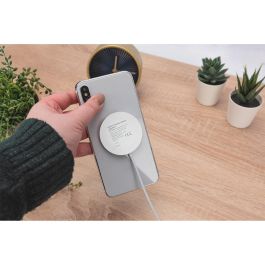 Digitus Ladepad magnético inalámbrico compatible con MagSafe 15W