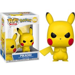 Figura POP Pokemon Pikachu Figura POP Pokemon Pikachu