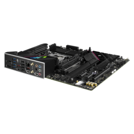 ASUS ROG STRIX B650E-F GAMING WiFi Placa Base Zócalo AM5 para AMD Ryzen 7 DDR5 ATX Wi-Fi 6E Bluetooth 5.2