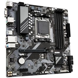GIGABYTE A620M DS3H Placa Base AMD A620 Zócalo AM5 micro ATX DDR5 para AMD Ryzen