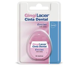 Lacer cinta dental 50 metros 1 u Hilo dental GINGILACER Precio: 5.68999959. SKU: S05102569