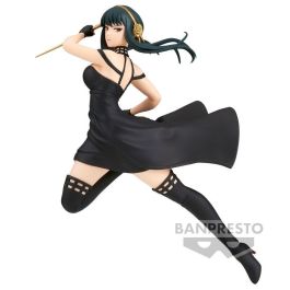 BANPRESTO Figura Yor Forger Vibration Stars Spy X Family 13cm Precio: 35.58999983. SKU: B1HDDNW277