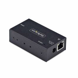 Cable USB Startech I13-SERIAL-ETHERNET Negro