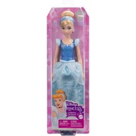 Disney Muñeca Princesa Cenicienta Articulada de 29 cm, Juguete Infantil para Niñas, Edad Recomendada a Partir de 3 Años