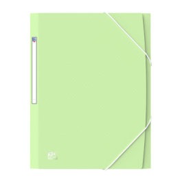 Oxford Carpeta de Gomas con Solapas Urban TP A4+ Surtido Pastel 400187619