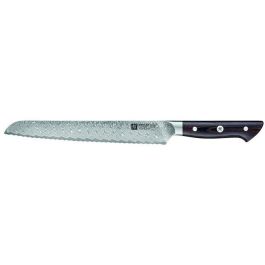 Zwilling 30576-231-0. Cuchillo de Pan TANREI de Acero, Hoja de 23 cm, para Cocina y Hostelería Precio: 301.59000014. SKU: B1EYMTHQAT