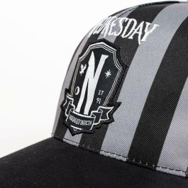 Gorra visera curva wednesday talla 55cm Gorra visera curva wednesday talla 55cm