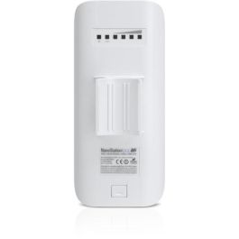 Ubiquiti LocoM5 Estación Cliente CPE Inalámbrico Exterior 5 GHz 150 Mbps MIMO con Antena 13 dBi