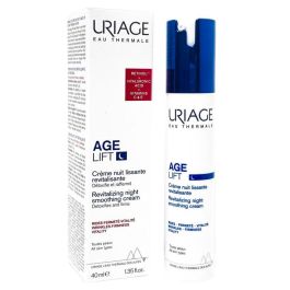 Uriage Age Lift Crema Noche Revitalizante Antiedad 40ml Precio: 28.69000024. SKU: B157J57Z97