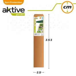 Sombrilla Aktive Verde 300 x 245 x 300 cm