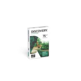 Papel A4 Discovery 75G 500H (Set de 5) Papel A4 Discovery 75G 500H (Set de 5) Precio: 29.49999965. SKU: B13EN85YGB