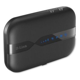 D-Link DWR-932 4G LTE Mobile Wi-Fi Hotspot 150 Mbps Router Inalámbrico Portátil con Batería de 2000 mAh Precio: 50.58999957. SKU: S7605227
