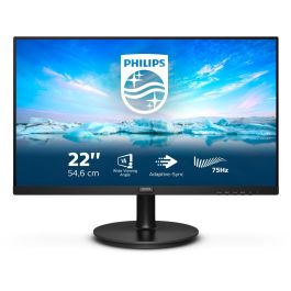 Philips 222V8LA Monitor VA 21.5" (54.6cm) Full HD 16:9 HDMI+DP