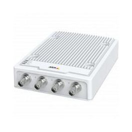 Axis 01679-001 M7104 Videoencoder 4 canales, H.264/H.265/MPEG4, 720x576, PoE